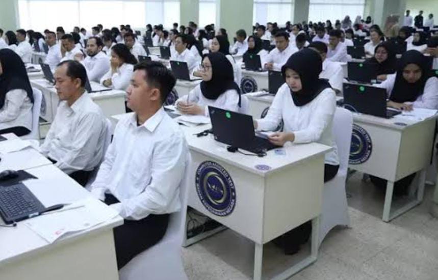 Alasan Pengangkatan CPNS 2024 Ditunda Terungkap, Menpan RB Akui Pemerintah Butuh Waktu  