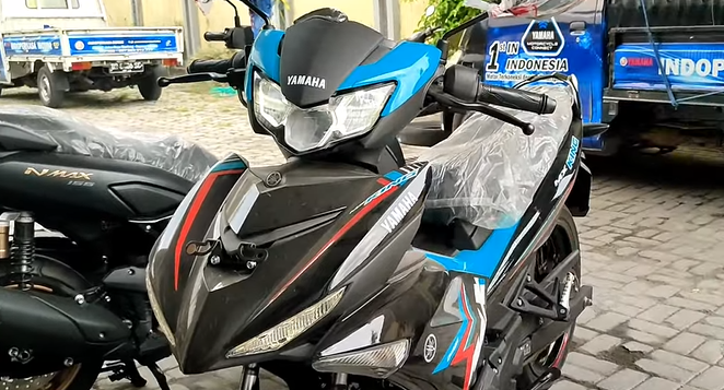 Kelebihan Yamaha MX King 2024 Terbaru, Ini Penyebab Motor Komeng Jadi Incaran Anak Muda Lagi