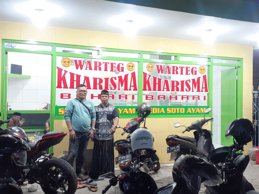 Kenapa Warteg Selalu Punyai Dua Pintu Depan? Ini Mitos yang Jarang Diketahui Warga Tegal Sekali pun