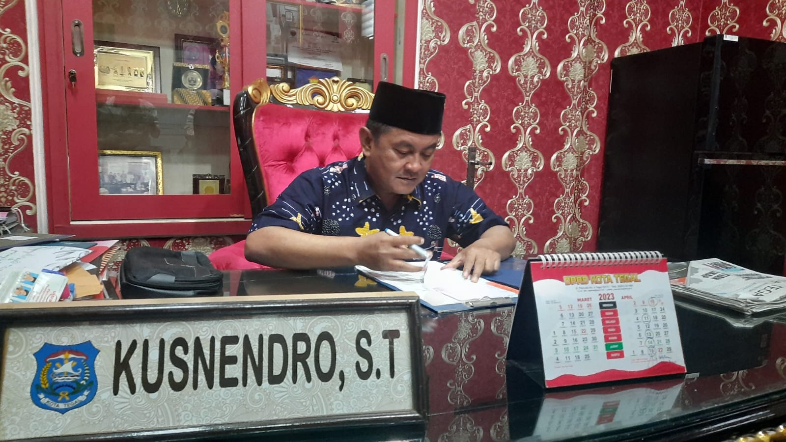 Badan Kehormatan DPRD Tindak Lanjuti Laporan Dugaan Pelanggaran Anggota Terkait Proyek Malioboronya Tegal