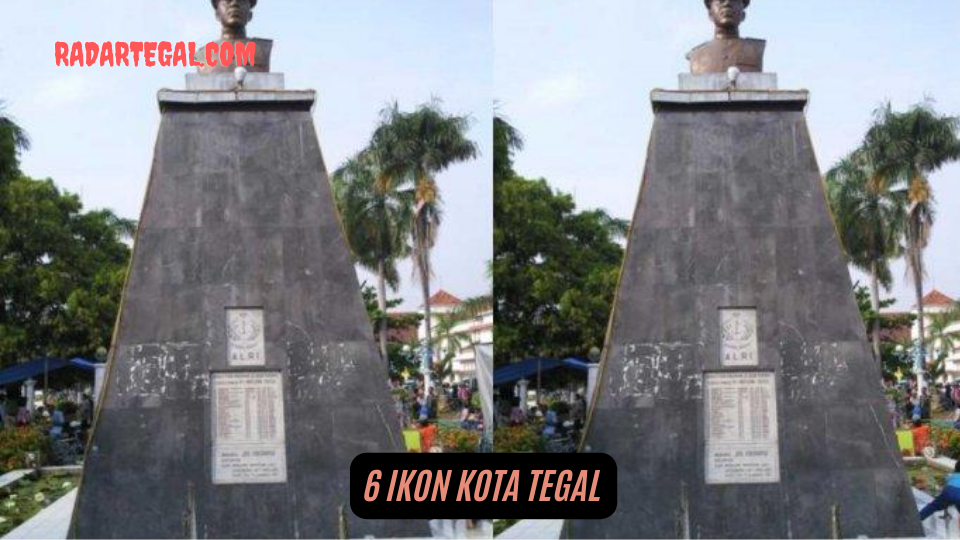 Jadi Kebanggaan, 5 Ikon Tegal Ini Dikenal Seantero Tanah Air