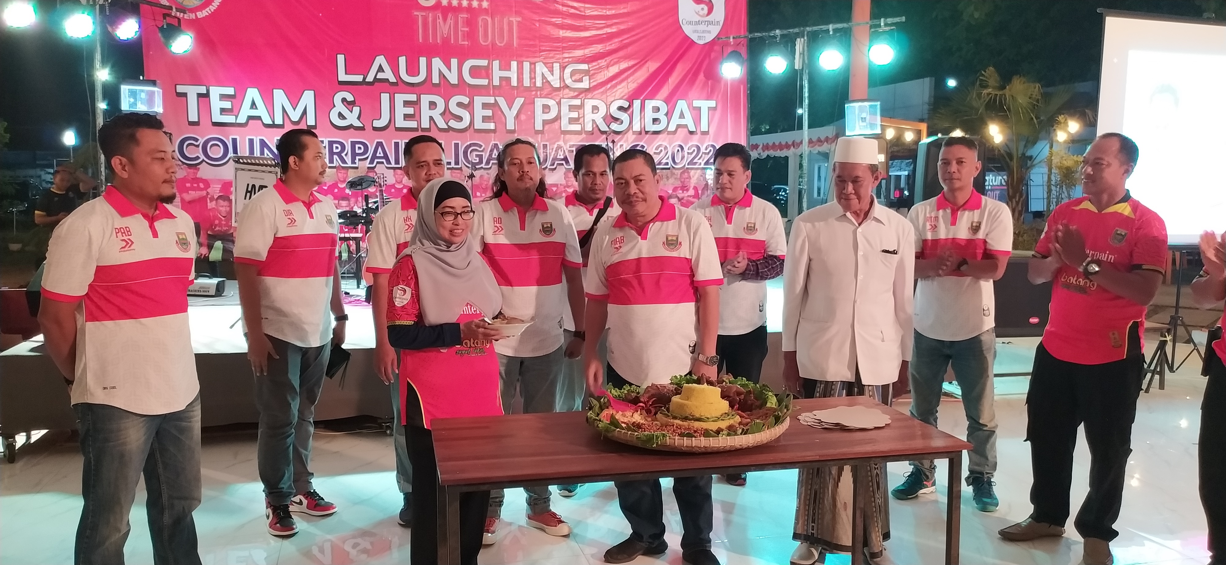 Kenakan 'Tombak Abirawa', Persibat Batang Targetkan Naik Tahta Liga 2 Indonesia
