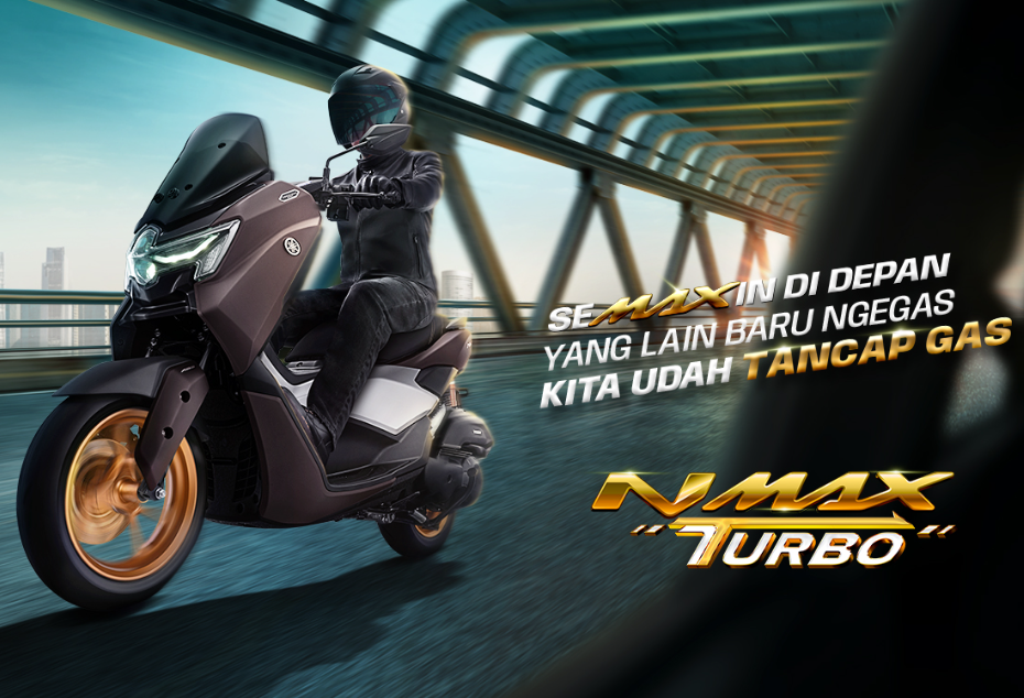 Simulasi Kredit Yamaha NMAX 2024 di Tegal, Bisa DP 0 persen? 