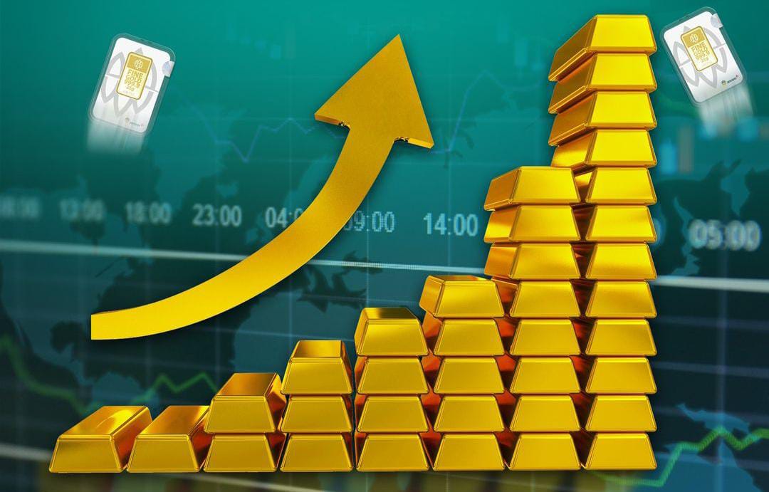 Melejit! Hari Ini Harga Emas Antam Capai Rp1,7 Juta per Gram 