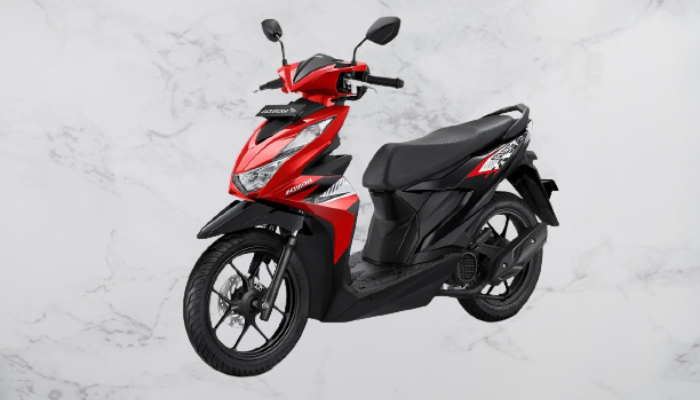 Spesifikasi New Honda BeAT, Tampilan Sporty yang Cocok untuk Generasi Milenial