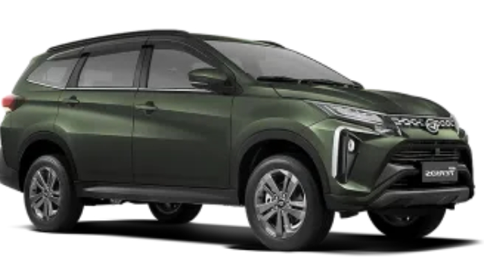 Kenali Keunggulan Daihatsu All New Terios Facelift 2023: SUV Canggih dengan Fitur Terbaru!