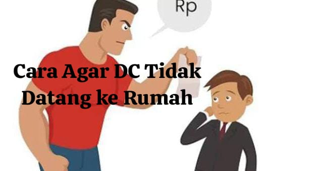 Takut Menghadapinya, Ini Cara Agar DC Pinjol Tidak Datang ke Rumah