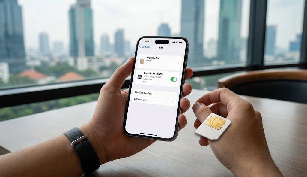 Tak Harus Beli Flagship, Ini 5 Pilihan HP eSIM Murah Paling Worth It
