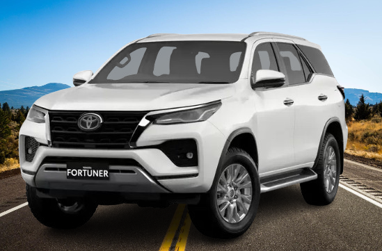 Toyota Fortuner Hybrid 2024 Hadir dengan Teknologi Masa Depan, Siap Gebrak Pasar Otomotif