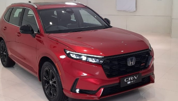 Review Honda CR-V Hybrid 2023 Terbaru, Aura Harga dan Spesifikasinya Secantik Hatimu