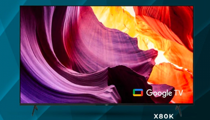 Spesifikasi Google TV SONY 85 Inch LED Resolusi 4K HDR TV KD-85X85K, Suara Menggelegar Seperti di Bioskop