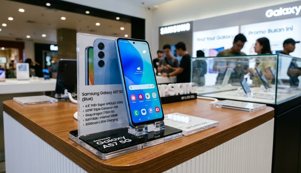 7 Rekomendasi HP Android Tipis RAM 8 GB yang Nyaman Digenggam, Terbaik 2026