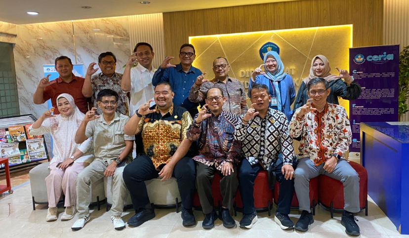 Komisi IV DPRD Brebes Kunker ke Dua Kementerian, Ini yang Diperjuangkan 