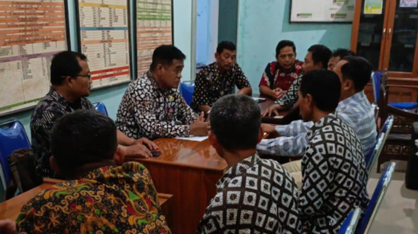 10 Desa di Brebes dengan Realisasi PBB-P2 Paling Rendah, di Bawah 51 %