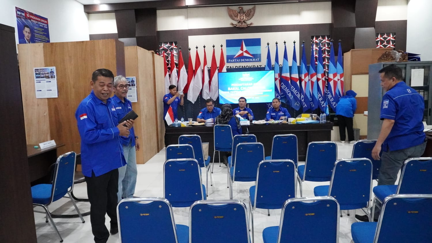 Pemilihan Ketua DPC Demomrat Brebes Mengerucut, Ini Figur Calon Terkuat