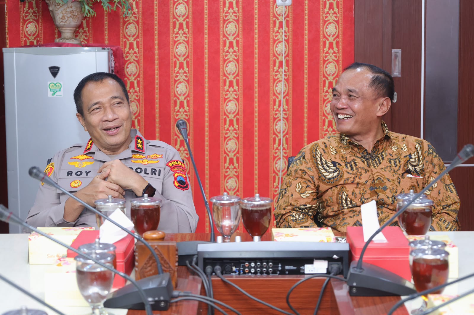 DPRD Jateng Dukung Kapolda Baru Berantas Begal hingga Kejahatan Jalanan