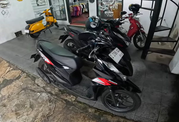 5 Daftar Motor Matic Honda Bekas Paling Murah 2025, Mulai Rp4 Jutaan!