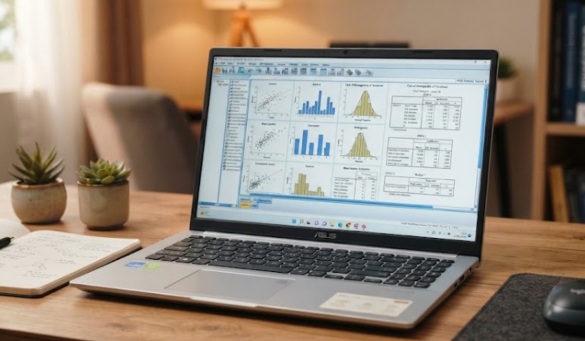 5 Laptop 4 Jutaan untuk Olah Data: Lancar Excel Ribuan Baris, SPSS, & Database!