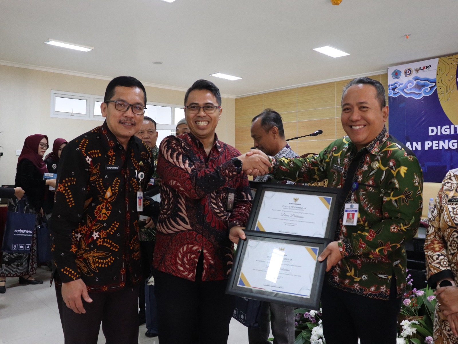 Optimalkan Layanan Digital, Pemkab Brebes Kenalkan E-Katalog Versi 6 