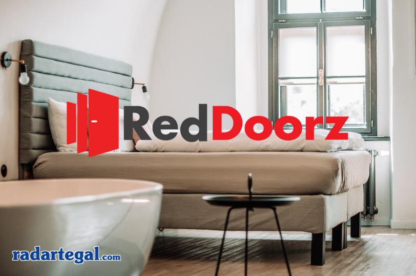 4 RedDoorz Dekat Terminal Tegal, Nyaman, Strategis, dan Ramah di Kantong