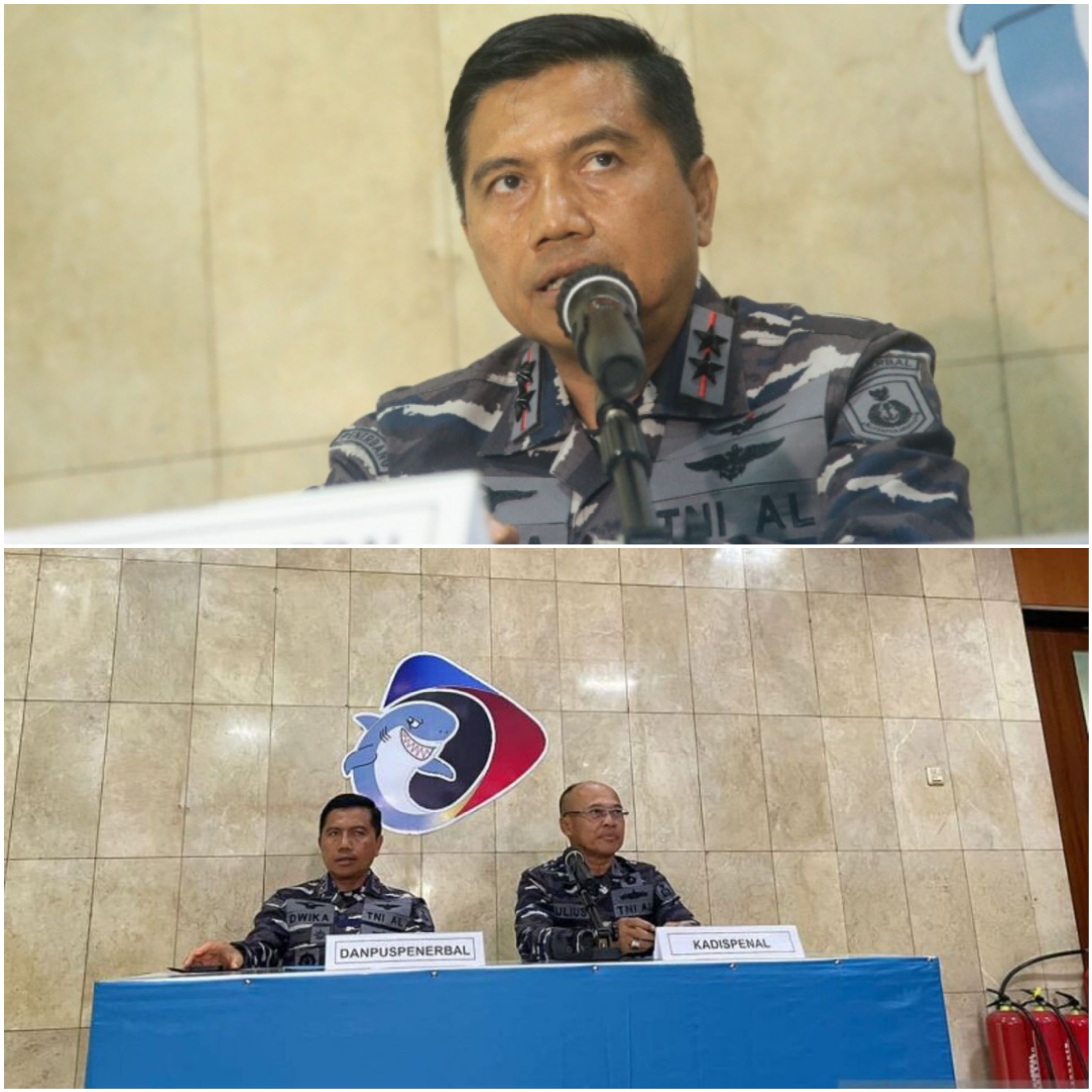 Pesawat Udara TNI AL G-36 yang Jatuh di Selat Madura Disebut Sangat Layak  