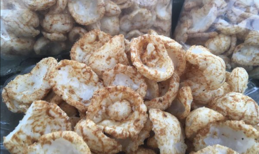 Kerenyahan Krupuk Glopot Tegal Jadi Idola Wisatawan Bahkan Pemudik, Cocok untuk Oleh-oleh