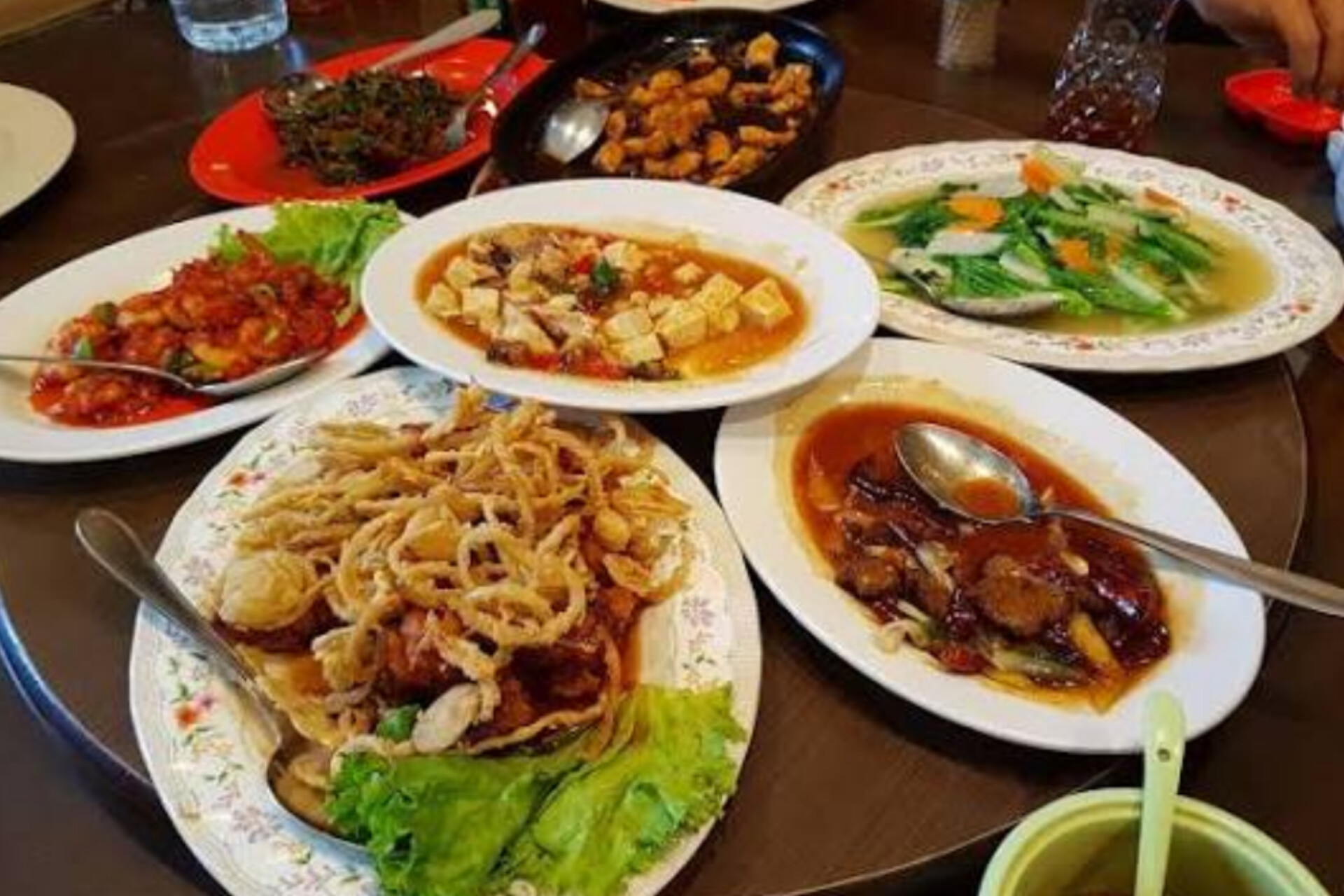 Menikmati Cita Rasa Oriental, Inilah 5 Rekomendasi Restoran Chinese Food di Tegal