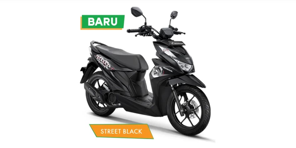 Honda BeAT Street 2023, Cek Harga Terbaru dan Alasan Kenapa Layak Dibeli