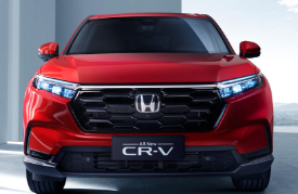 Harga Anjlok! Honda CRV RM Kini Lebih Murah dari LCGC, Begini Spesifikasi dan Fitur-fitur Lengkapnya