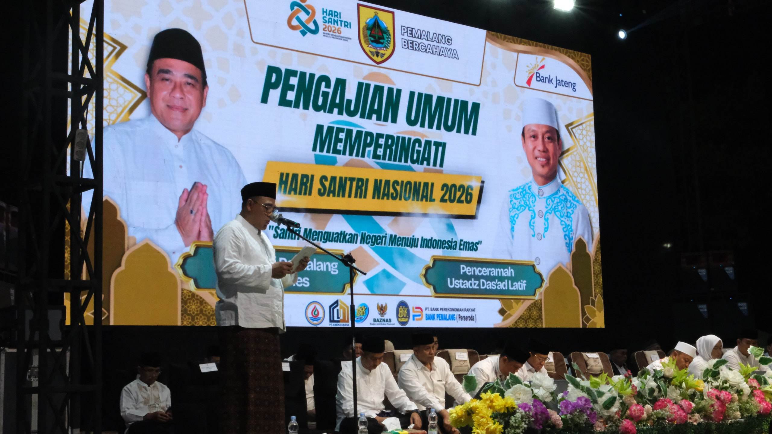 Dukung Bidang Keagamaan, Pemkab Pemalang Siapkan Berbagai Program Bantuan