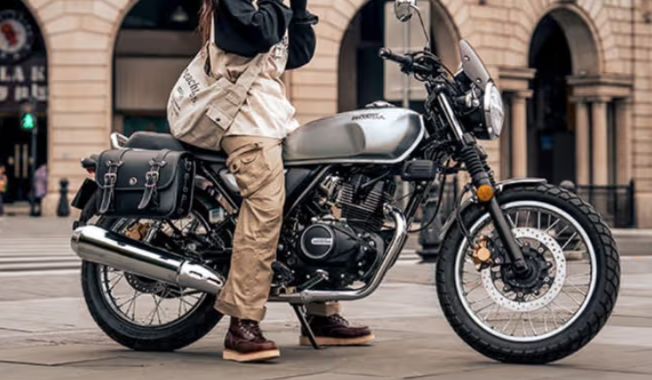 Tampilan Honda CGX 150 Beredar di Internet, Bikin Pecinta Cafe Racer Jatuh Cinta