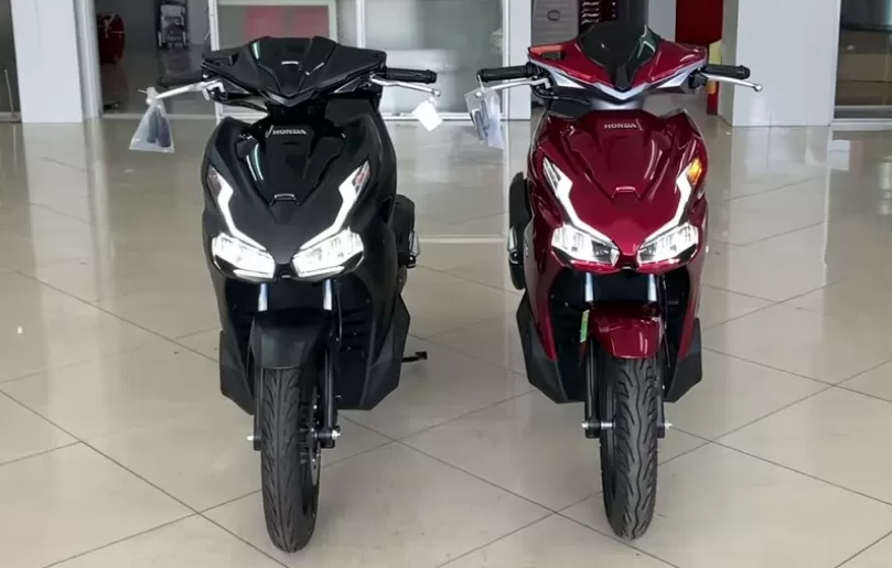 Tampil dengan Warna Baru, Honda Beat 150 cc Siap Rilis!