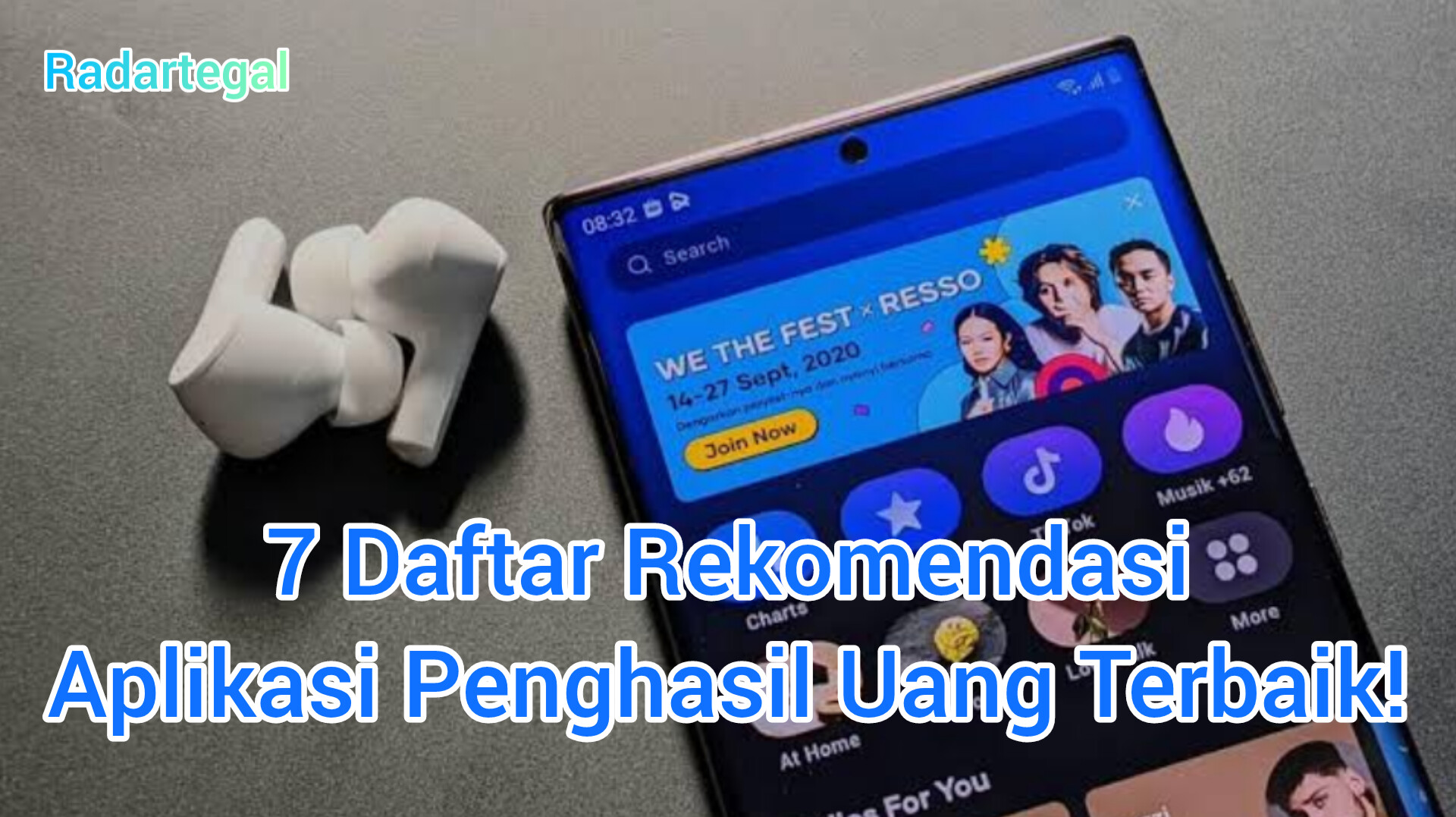 7 Aplikasi Penghasil Uang Paling Rekomendasi, Tanpa Modal dan Terbukti Membayar