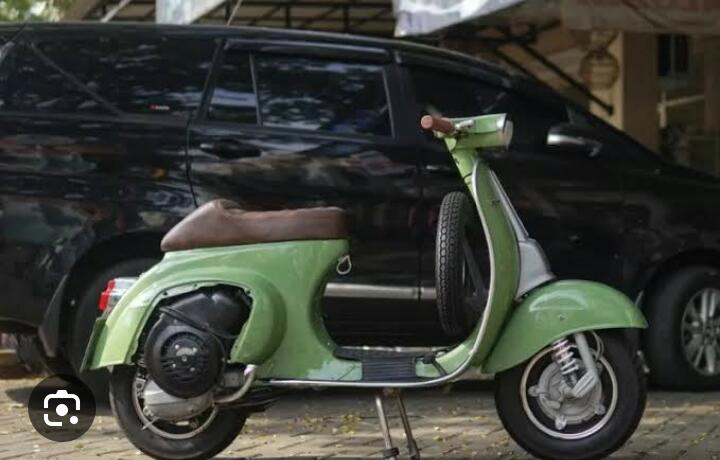 Jangan Ngasal, Begini Cara Merawat Vespa Tua Untuk Pemula 