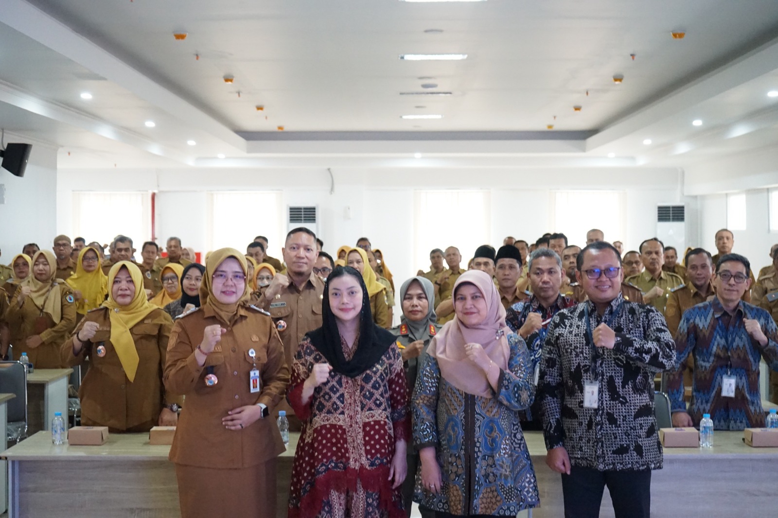 Digitalisasi Pembayaran Daerah Brebes Diperluas