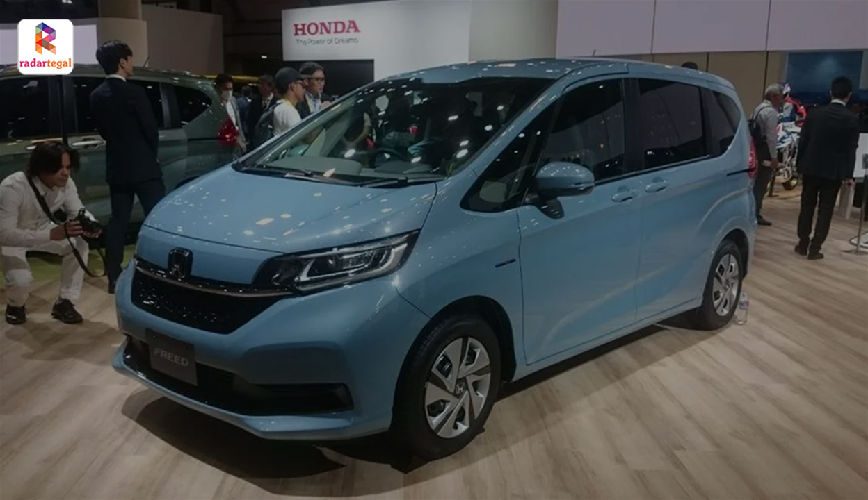 Honda Freed 2023 Siap Mengaspal Lagi, Persaingan Mobil Low MPV di Tanah Air Tambah Ketat