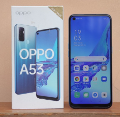 Melihat 6 Kelebihan Smartphone OPPO A53, Smartphone Dengan Harga 2 Jutaan Terbaik 2023