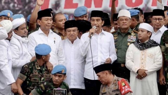 Hilmi Firdaus Singgung Postingan soal Habib Rizieq yang Dihapus Instagram dan Facebook: Aneh!  