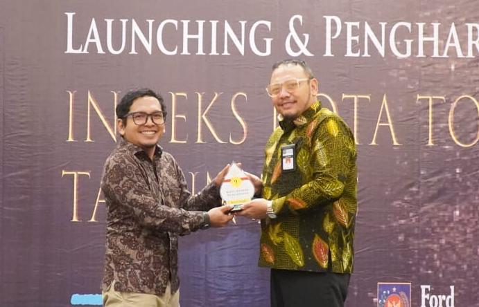 Sah! Kota Tegal Raih Peringkat ke-9 Indeks Kota Toleran 2025 