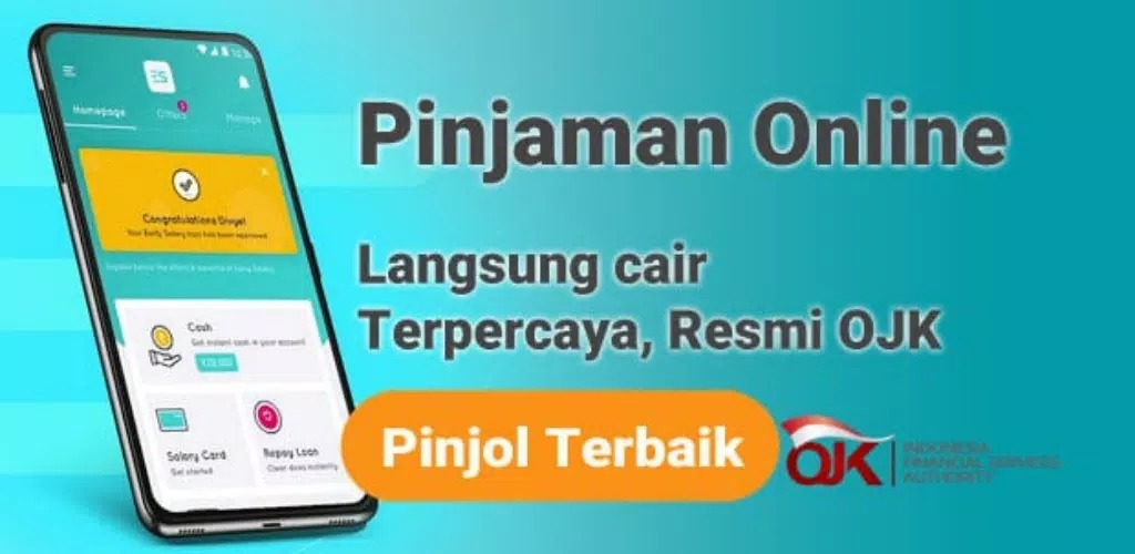 6 Pinjaman Online Cepat Cair Tanpa BI Checking, Bisa Dimanfaatkan Jika Tiba-tiba Butuh Uang Mendesak 