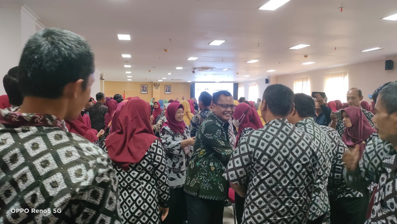 Akhirnya! 4.900 PPPK di Brebes Terima Kenaikan Gaji Berkala Setelah 4 Tahun 