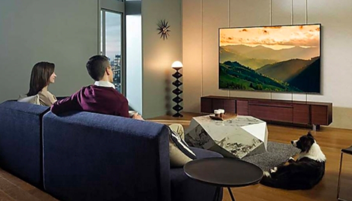 Spesifikasi SMART TV QLED SAMSUNG Layar 65 Inch Resolusi 4K 65Q60CAK, Harga Rp19 Jutaan Gambarnya Jernih