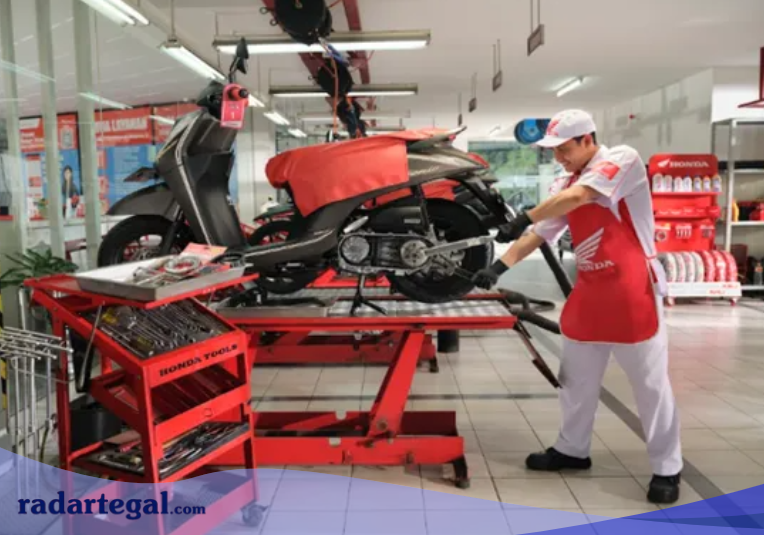 Catat Gaesss, Jadwal Perawatan Motor Honda Lengkap Berdasarkan Tipe dan Tahunnya