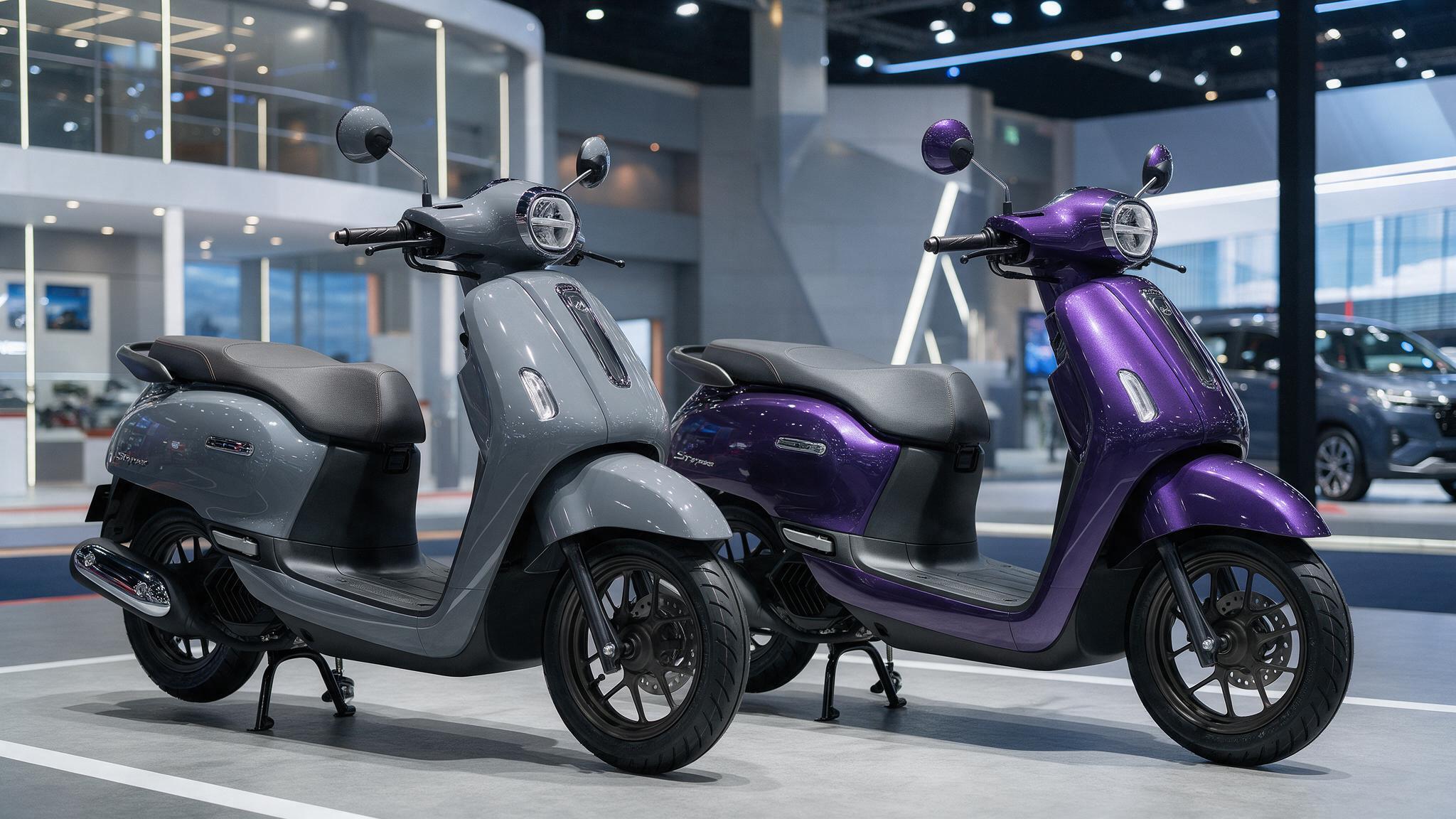 Honda Stylo 160 2026: Penyegaran Warna, Spesifikasi, & Harga OTR