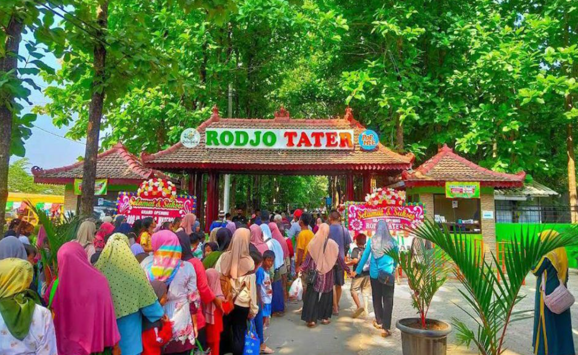 Seru Banget! 5 Tempat Wisata Keluarga di Tegal dengan Wahana Anak