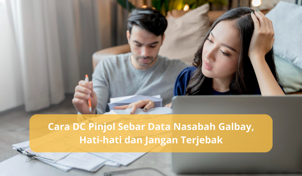 Sangat Mudah! Ini Cara DC Pinjol Ilegal Sebar Data Nasabah, Jangan Sampai Jadi Korban