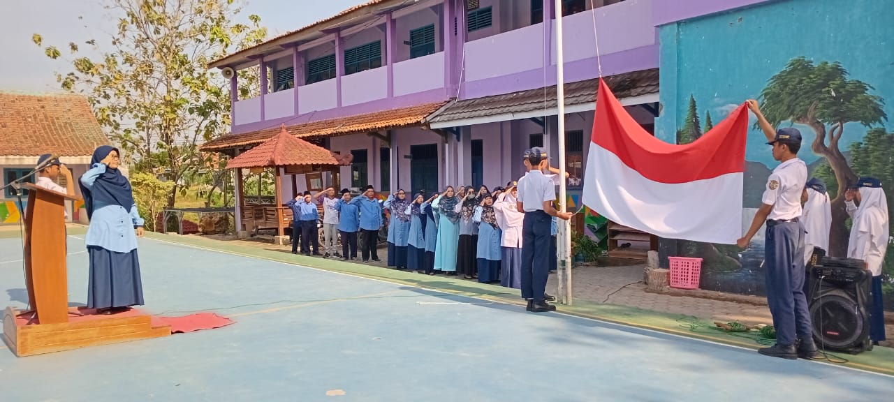 Hari Kesaktian Pancasila 2024, Warga SMPIT Luqman Al Hakim Slawi Diajak Belajar Sejarah  