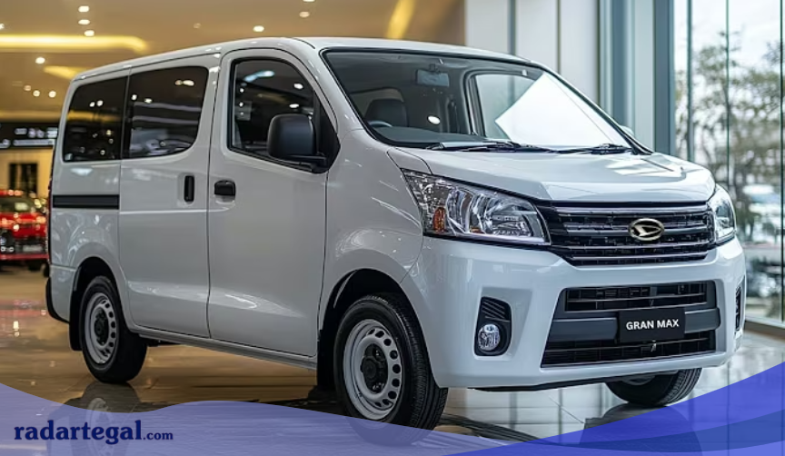6 Alasan Daihatsu Gran Max 2025 Layak Jadi Armada Travel