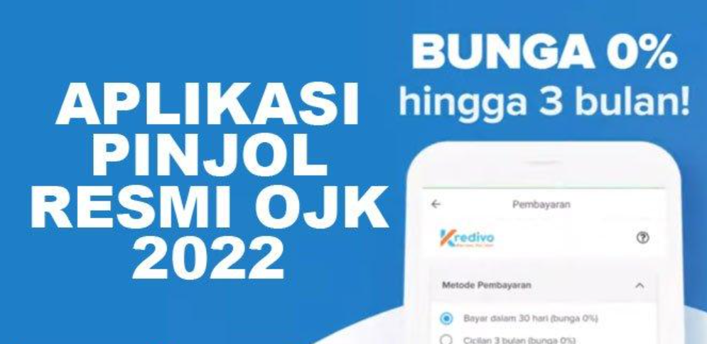 Butuh Dana Cepat? Berikut 5 Rekomendasi Pinjol Bunga Bunga Rendah, Aman dan Terverifikasi OJK