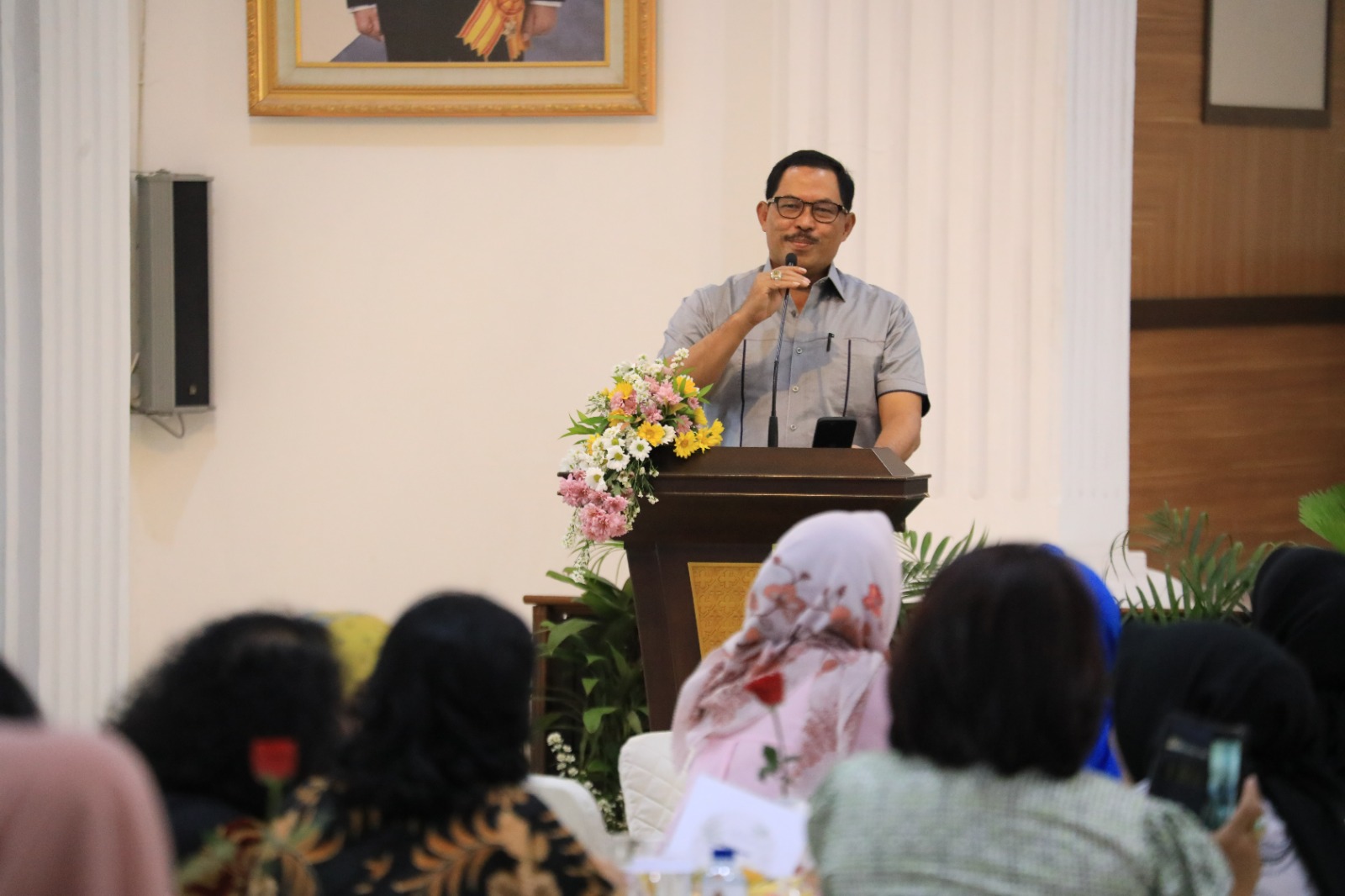 Jaga Stabilitas Harga dan Ketahanan Pangan Jateng Ini Peran Penting Polda dan Kodam IV Diponegoro